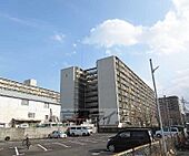 京都市山科区西野様子見町 11階建 築55年のイメージ