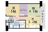 京都市山科区西野様子見町 11階建 築55年のイメージ