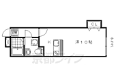 京都市山科区厨子奥苗代元町 3階建 築7年のイメージ