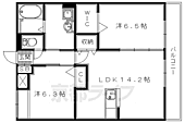 京田辺市三山木西角田 3階建 築4年のイメージ