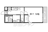 京都市山科区大宅甲ノ辻町 3階建 築4年のイメージ