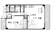 京都市山科区西野小柳町 4階建 築17年のイメージ