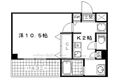 京都市山科区竹鼻堂ノ前町 10階建 築25年のイメージ