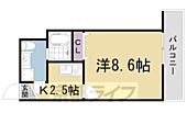 京都市山科区竹鼻西ノ口町 3階建 築2年のイメージ