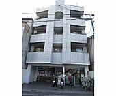 京都市山科区北花山中道町 4階建 築35年のイメージ