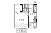 相楽郡精華町北稲八間井手ノ元 2階建 築17年のイメージ