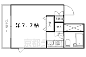 京都市山科区御陵四丁野町 3階建 築35年のイメージ