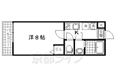 京都市山科区御陵中内町 3階建 築7年のイメージ