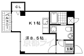 京都市山科区小山鎮守町 3階建 築15年のイメージ