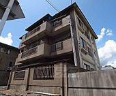 京都市山科区勧修寺本堂山町 3階建 築47年のイメージ