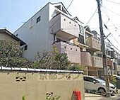 京都市山科区厨子奥若林町 3階建 築27年のイメージ