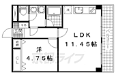 京都市山科区竹鼻竹ノ街道町 6階建 築45年のイメージ