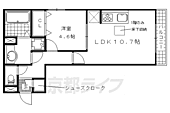 京都市伏見区石田森南町 2階建 築5年のイメージ