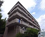 京都市伏見区石田大山町 6階建 築38年のイメージ