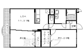 京都市山科区小野荘司町 3階建 築18年のイメージ