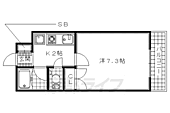 京田辺市河原御影 4階建 築28年のイメージ