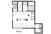 京都市伏見区日野馬場出町 2階建 築8年のイメージ