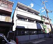京都市山科区竹鼻立原町 3階建 築29年のイメージ