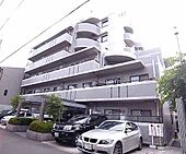 京都市山科区竹鼻竹ノ街道町 7階建 築36年のイメージ