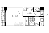 京都市山科区椥辻東浦町 9階建 築18年のイメージ