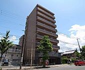 京都市山科区椥辻東浦町 9階建 築18年のイメージ