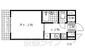 京田辺市山手東1丁目 4階建 築31年のイメージ