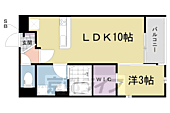 京田辺市三山木中央5丁目 3階建 築4年のイメージ