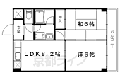 京都市山科区西野山射庭ノ上町 6階建 築29年のイメージ