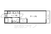 京都市山科区北花山大林町 4階建 築18年のイメージ