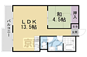京都市山科区東野門口町 7階建 築50年のイメージ