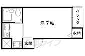 京都市山科区大塚北溝町 3階建 築34年のイメージ