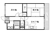 京都市山科区椥辻西潰 4階建 築36年のイメージ