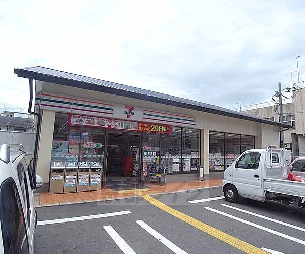 画像5:セブンイレブン 西野八幡田町店まで237m