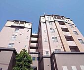 京都市山科区大宅甲ノ辻町 6階建 築31年のイメージ