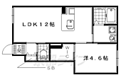 木津川市加茂町駅東1丁目 2階建 築16年のイメージ