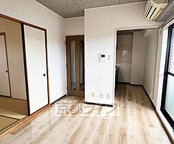 ＨＩＬＬ　ＴＯＰ 305 3階2DKのリビング/ダイニング