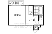 京都市山科区勧修寺西金ケ崎 7階建 築35年のイメージ
