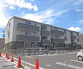 京都市山科区西野野色町 3階建 築2年のイメージ