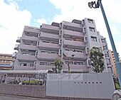 京都市山科区椥辻東潰 6階建 築35年のイメージ