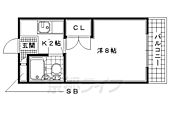 京田辺市草内禅定寺 4階建 築37年のイメージ