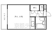 京都市山科区竹鼻西ノ口町 4階建 築37年のイメージ