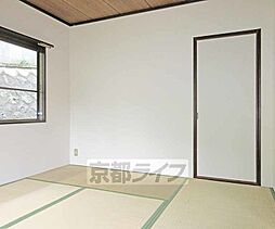 京都地下鉄東西線 東野駅 徒歩22分の賃貸アパート 1階3DKのリビング/ダイニング