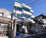 丹波橋駅より徒歩7分 4階 築38年7ヶ月の賃貸物件