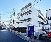 レスポワール山科 2階 築37年8ヶ月の賃貸物件