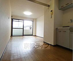 コーポ平塚 301 3階1Kのリビング/ダイニング