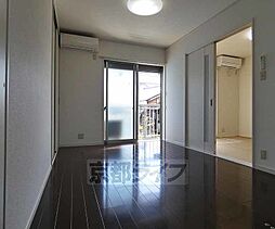 Ｎコート 202 2階2DKのリビング/ダイニング