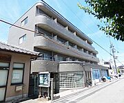 伏見稲荷駅より徒歩6分 4階 築30年7ヶ月の賃貸物件