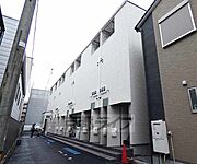 龍谷大前深草駅より徒歩7分 3階 築5年7ヶ月の賃貸物件