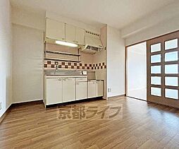 アヴァンセ　一里山 403 4階3DKのリビング/ダイニング