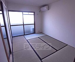 京都地下鉄東西線 小野駅 徒歩15分の賃貸マンション 3階2DKのリビング/ダイニング